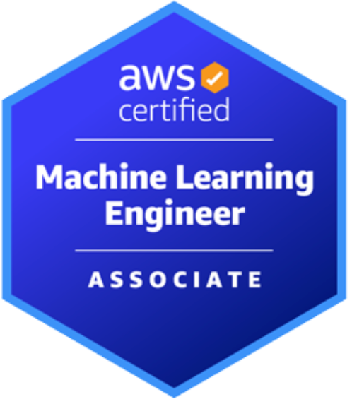 AWS certified Machine Learning Associate